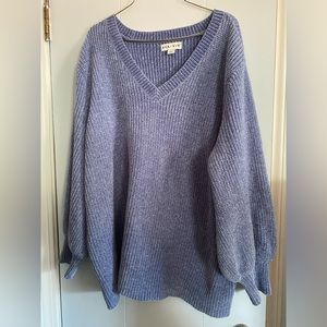 Ava & Viv v-neck sweater